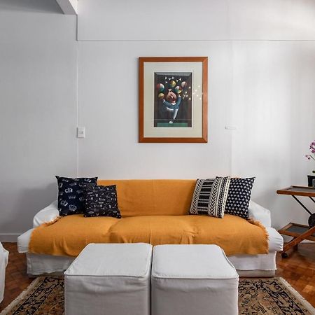 Sossego Em Ipanema - Ideal Para Familias - Vp101A Z2 Rio de Janeiro Exterior foto