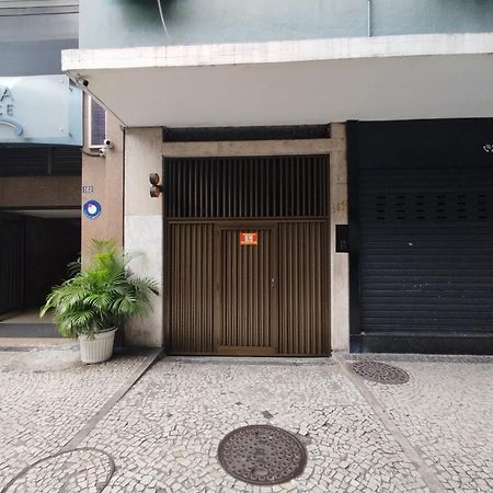 Sossego Em Ipanema - Ideal Para Familias - Vp101A Z2 Rio de Janeiro Exterior foto