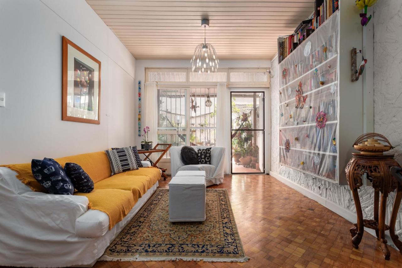 Sossego Em Ipanema - Ideal Para Familias - Vp101A Z2 Rio de Janeiro Exterior foto