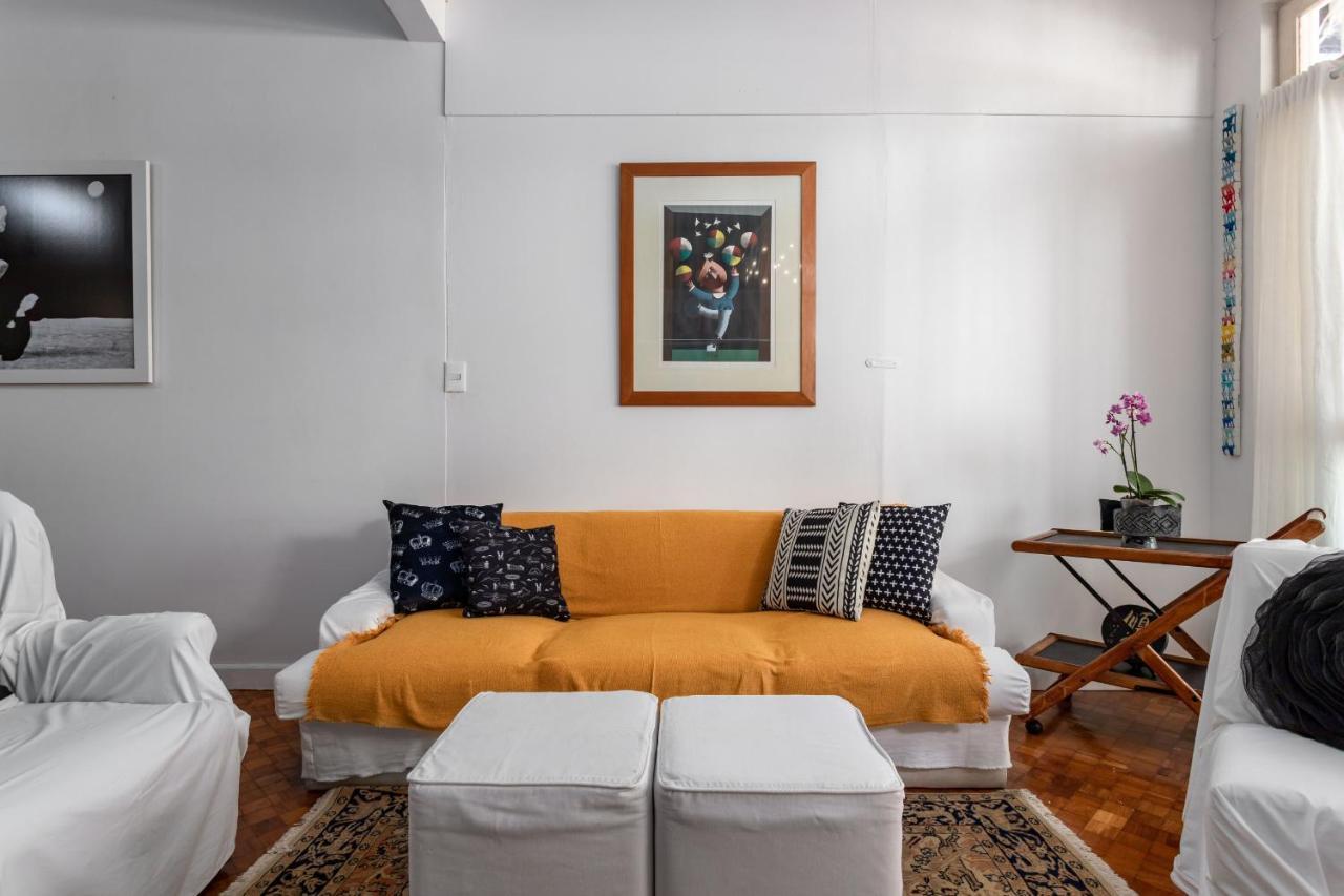 Sossego Em Ipanema - Ideal Para Familias - Vp101A Z2 Rio de Janeiro Exterior foto
