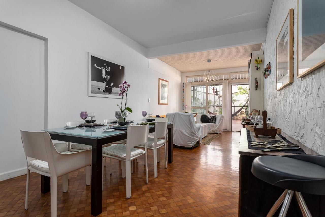 Sossego Em Ipanema - Ideal Para Familias - Vp101A Z2 Rio de Janeiro Exterior foto
