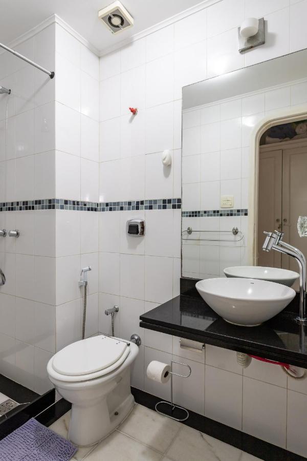 Sossego Em Ipanema - Ideal Para Familias - Vp101A Z2 Rio de Janeiro Exterior foto