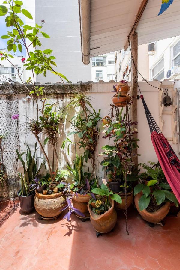 Sossego Em Ipanema - Ideal Para Familias - Vp101A Z2 Rio de Janeiro Exterior foto
