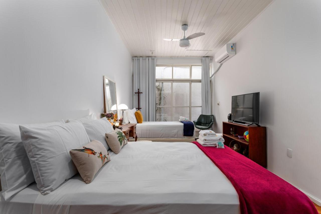 Sossego Em Ipanema - Ideal Para Familias - Vp101A Z2 Rio de Janeiro Exterior foto