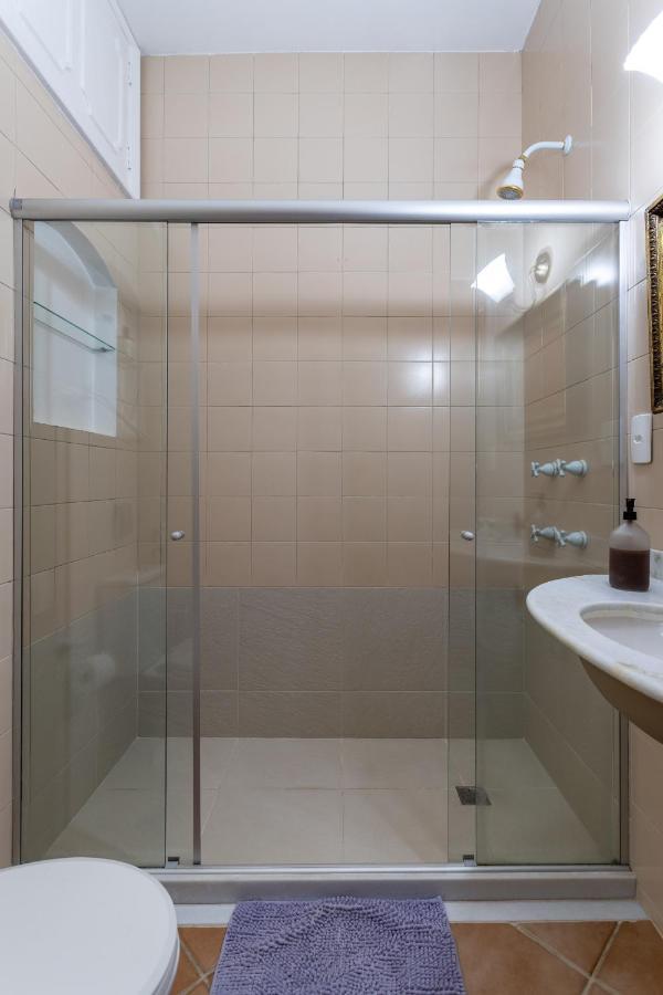 Sossego Em Ipanema - Ideal Para Familias - Vp101A Z2 Rio de Janeiro Exterior foto