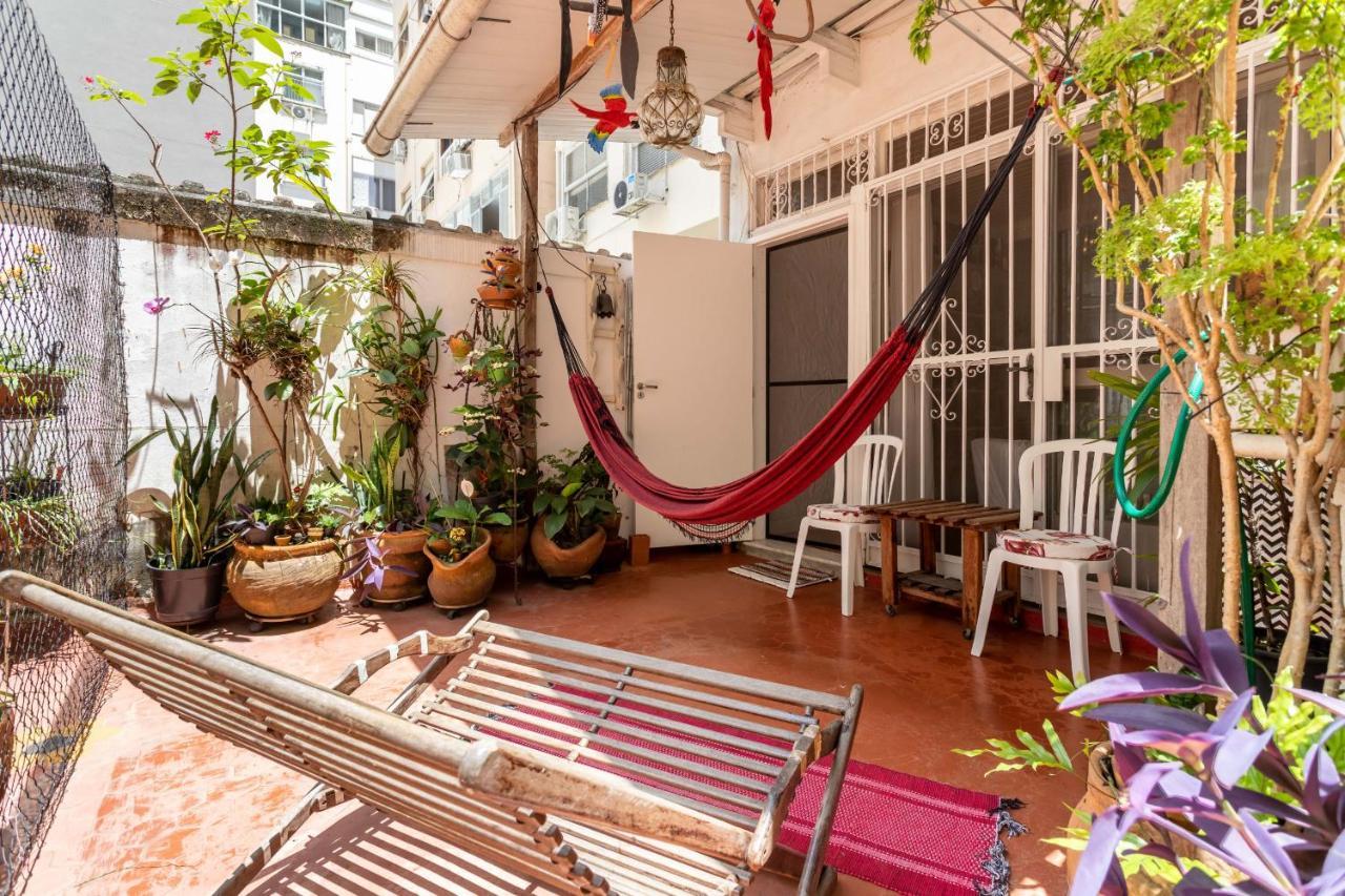 Sossego Em Ipanema - Ideal Para Familias - Vp101A Z2 Rio de Janeiro Exterior foto