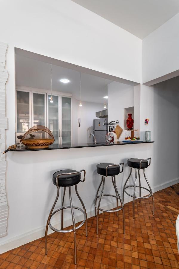 Sossego Em Ipanema - Ideal Para Familias - Vp101A Z2 Rio de Janeiro Exterior foto