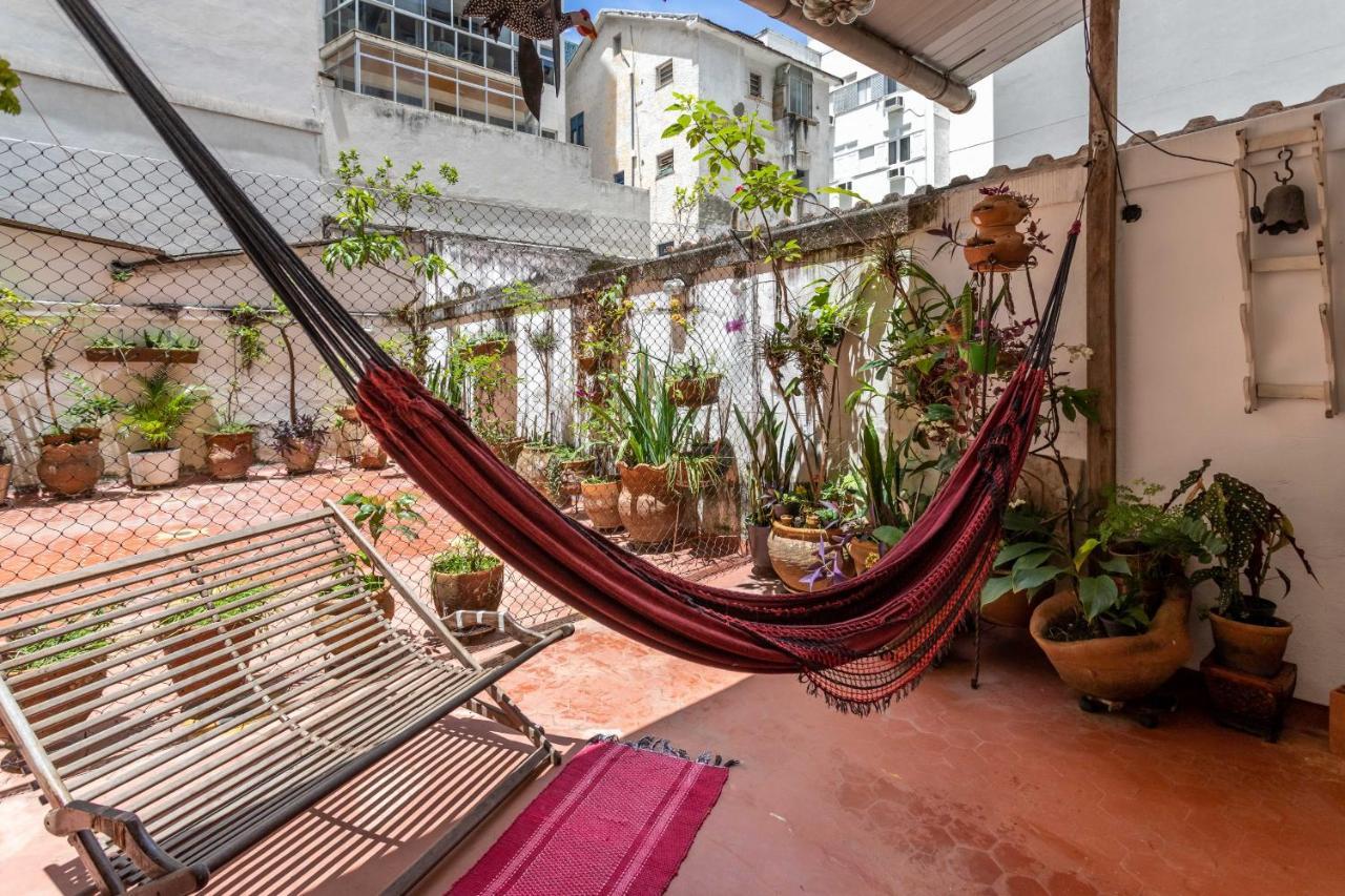 Sossego Em Ipanema - Ideal Para Familias - Vp101A Z2 Rio de Janeiro Exterior foto
