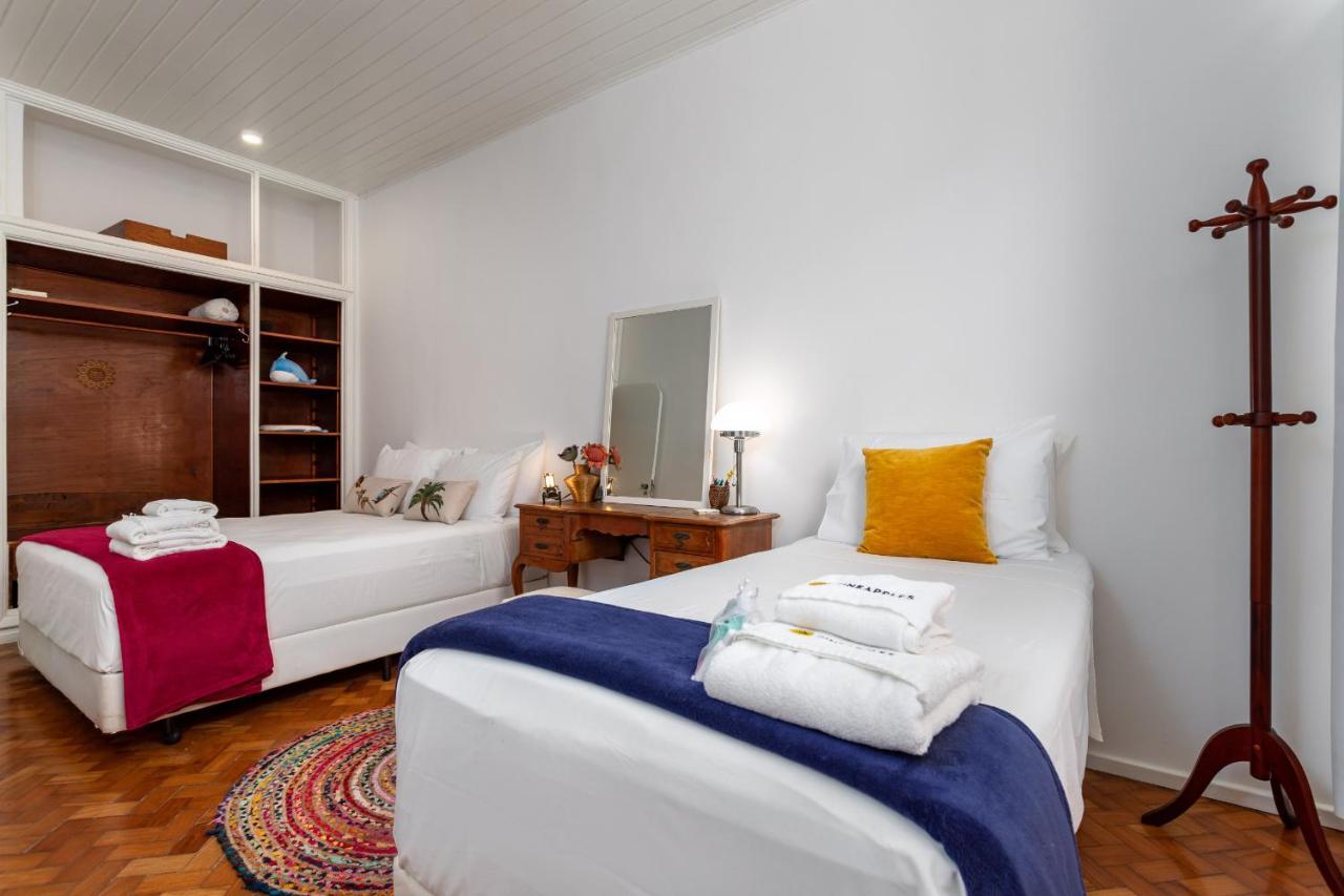 Sossego Em Ipanema - Ideal Para Familias - Vp101A Z2 Rio de Janeiro Exterior foto